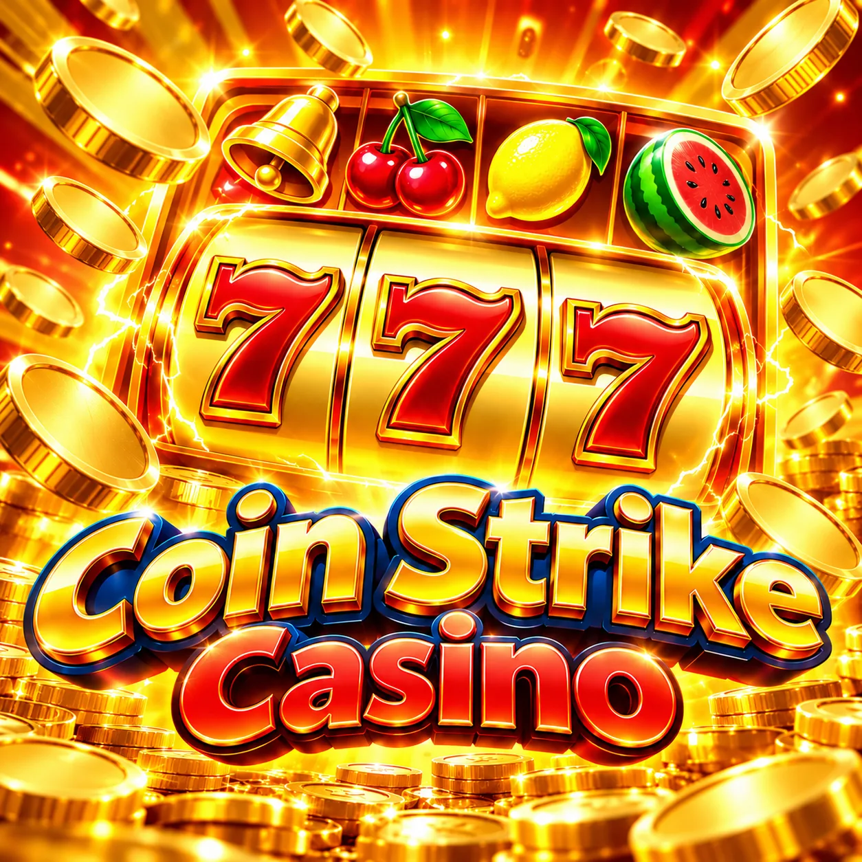 Coin Strike: Hold and Win